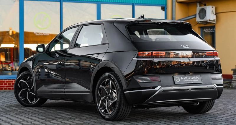 Hyundai IONIQ 5 cena 159900 przebieg: 10, rok produkcji 2023 z Pakość małe 742